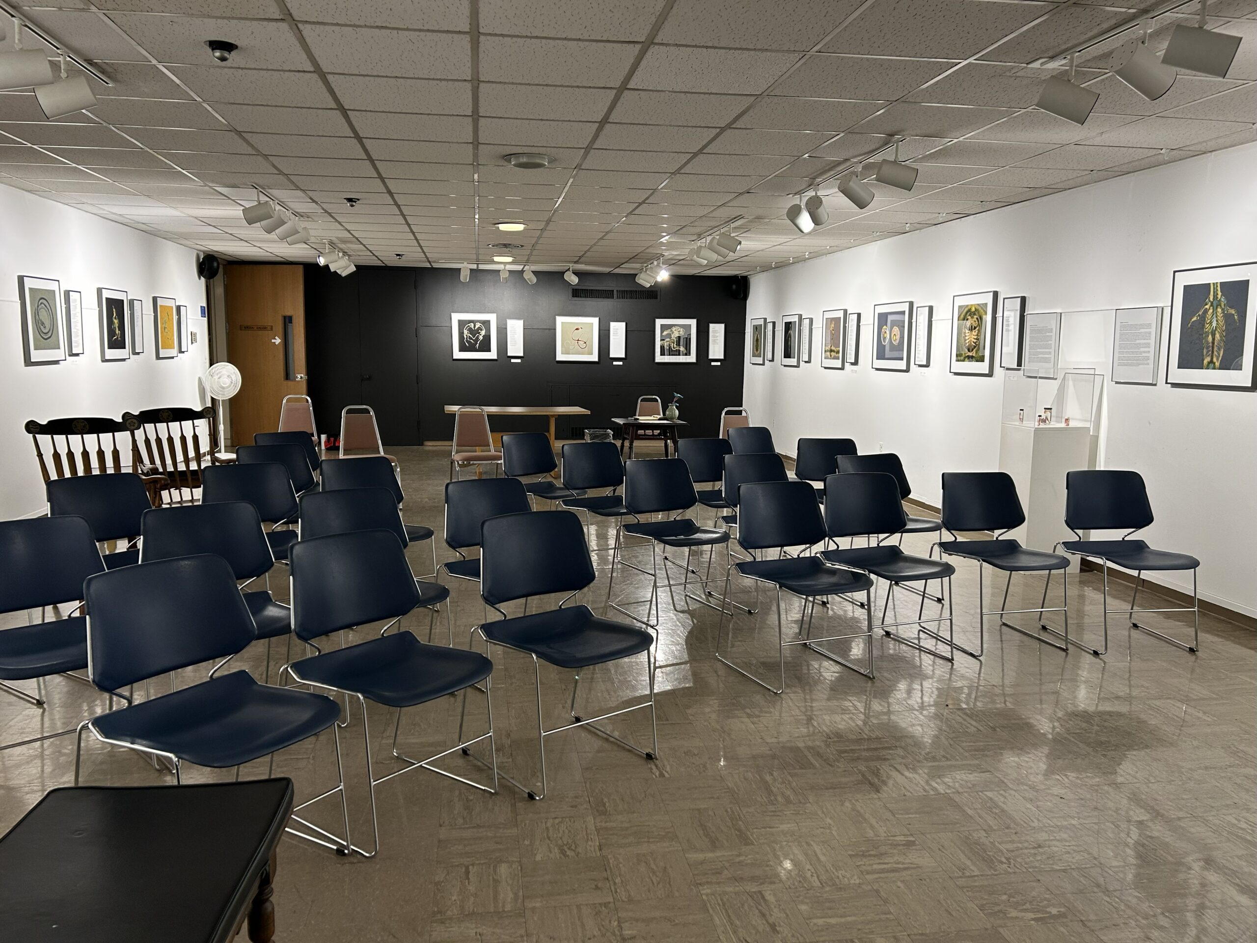 Clearstories in the wild